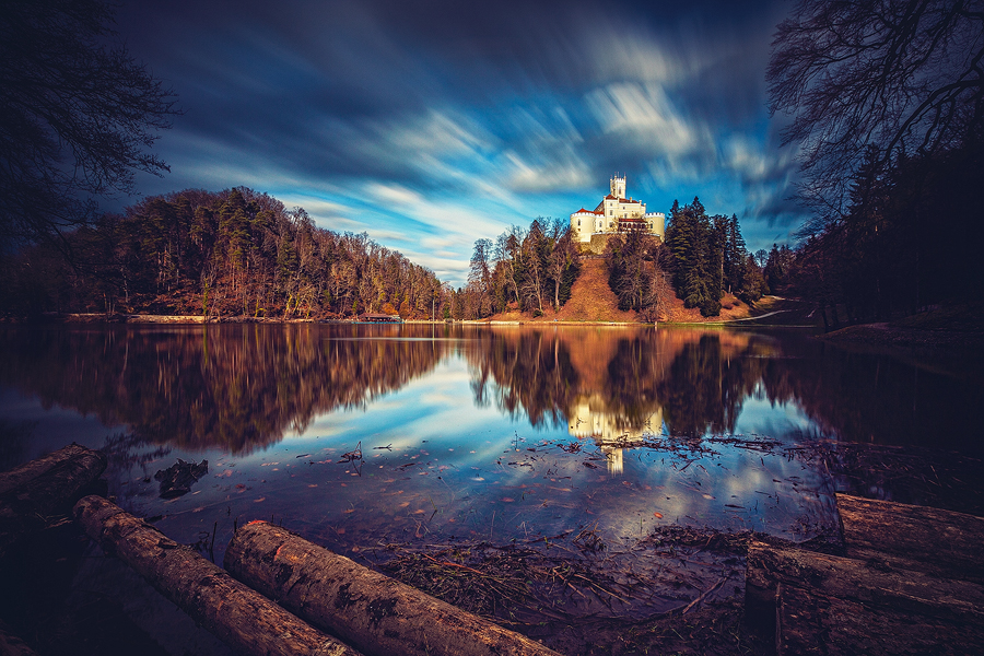 Trakošćan Castle & Varaždin